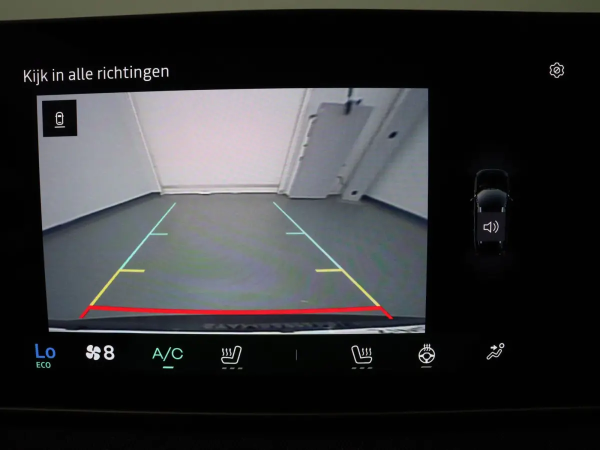 150pk comfort range Techno 52 kWh Camera | Adapt. Cruise | Parkeersens. v+a | Stoelverw.