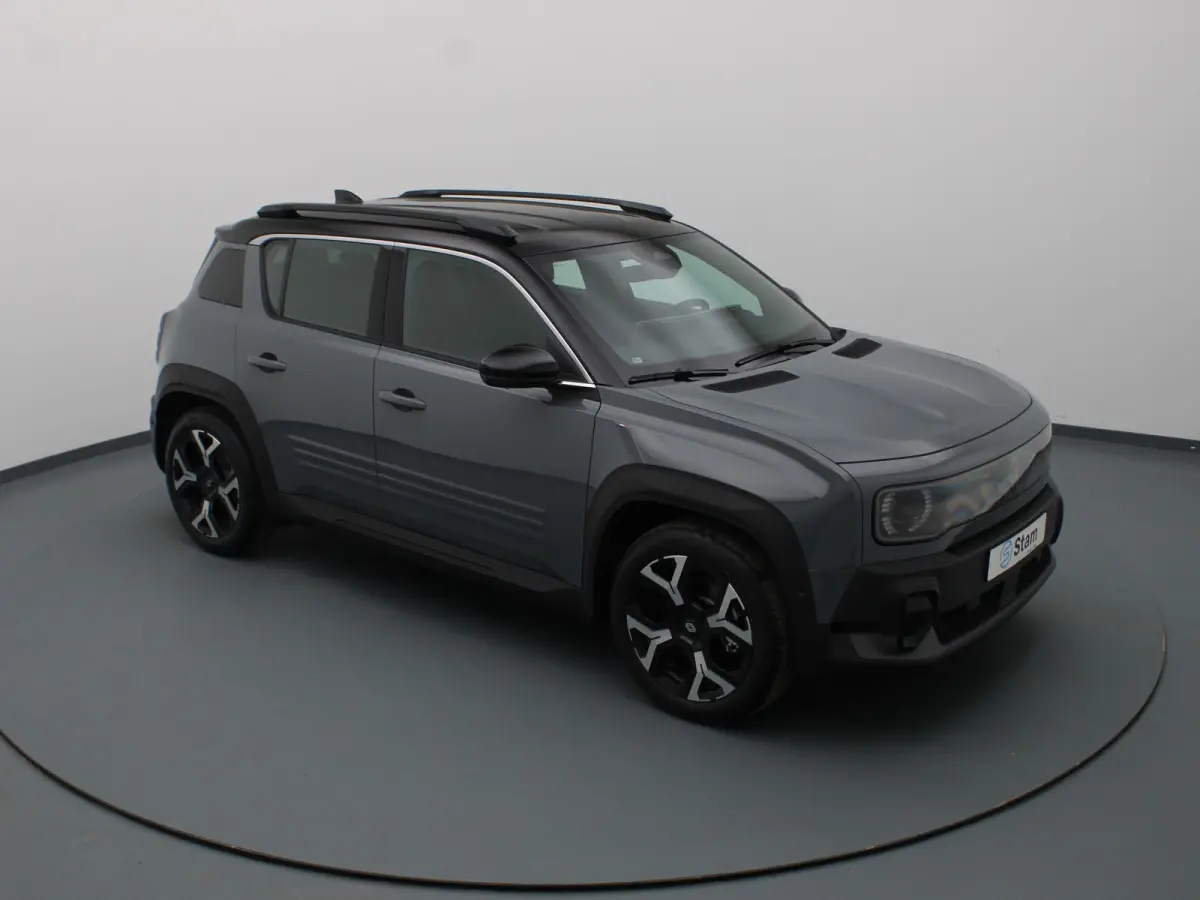 150pk comfort range Techno 52 kWh Camera | Adapt. Cruise | Parkeersens. v+a | Stoelverw.