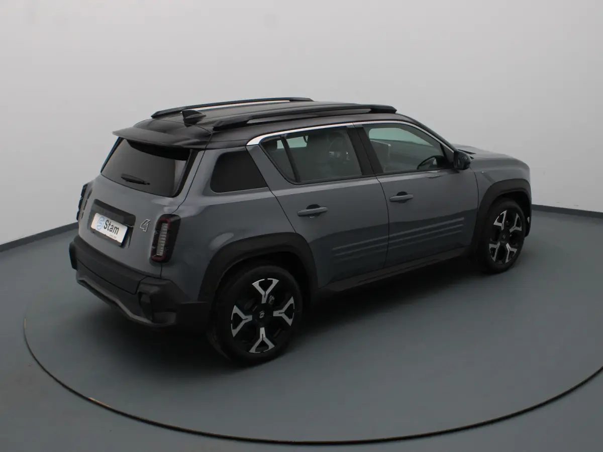 150pk comfort range Techno 52 kWh Camera | Adapt. Cruise | Parkeersens. v+a | Stoelverw.