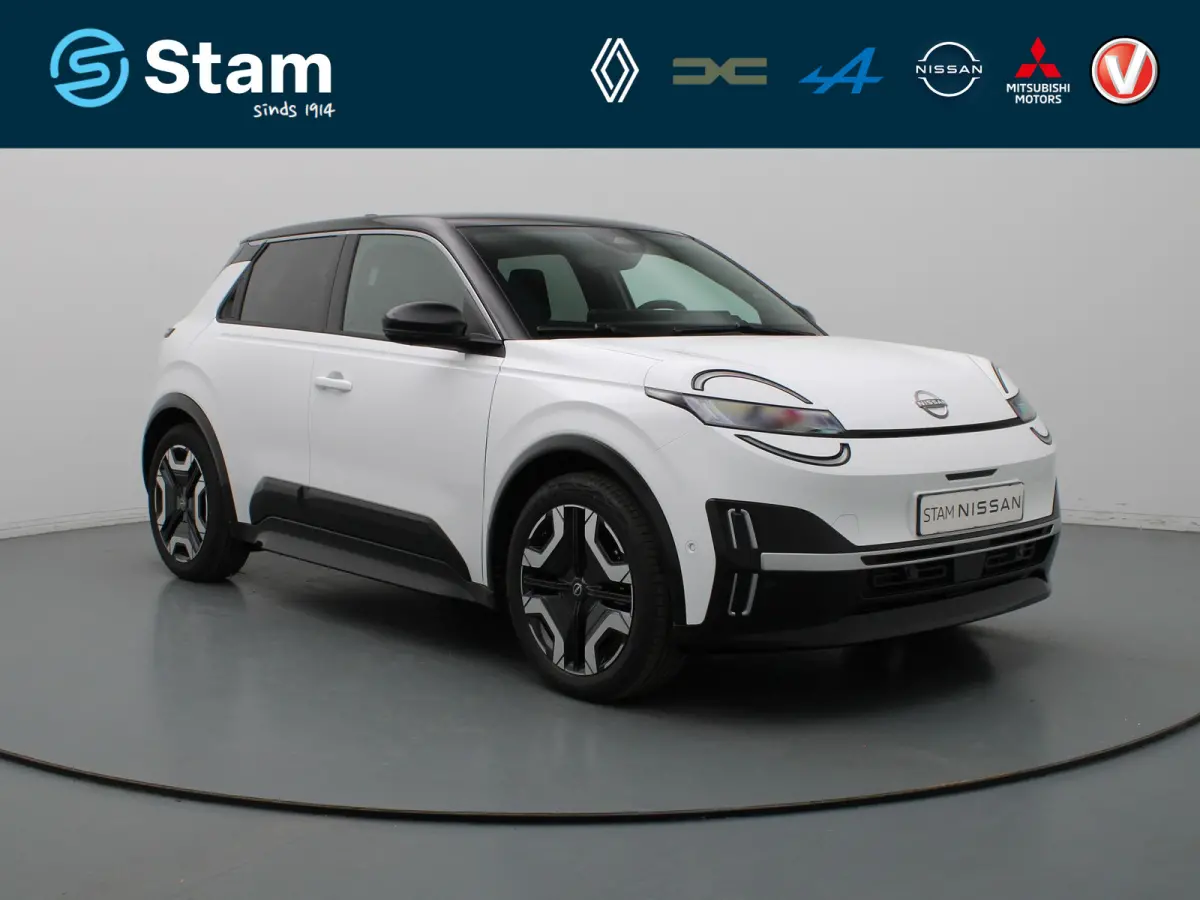 EVOLVE 52 kWh Automaat Harman Kardon | Camera | Adapt. Cruise | Parkeersens. v+a | Stoel-/stuurverw.
