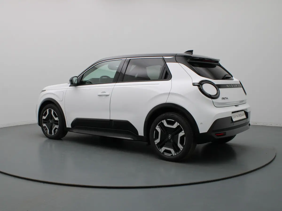 EVOLVE 52 kWh Automaat Harman Kardon | Camera | Adapt. Cruise | Parkeersens. v+a | Stoel-/stuurverw.