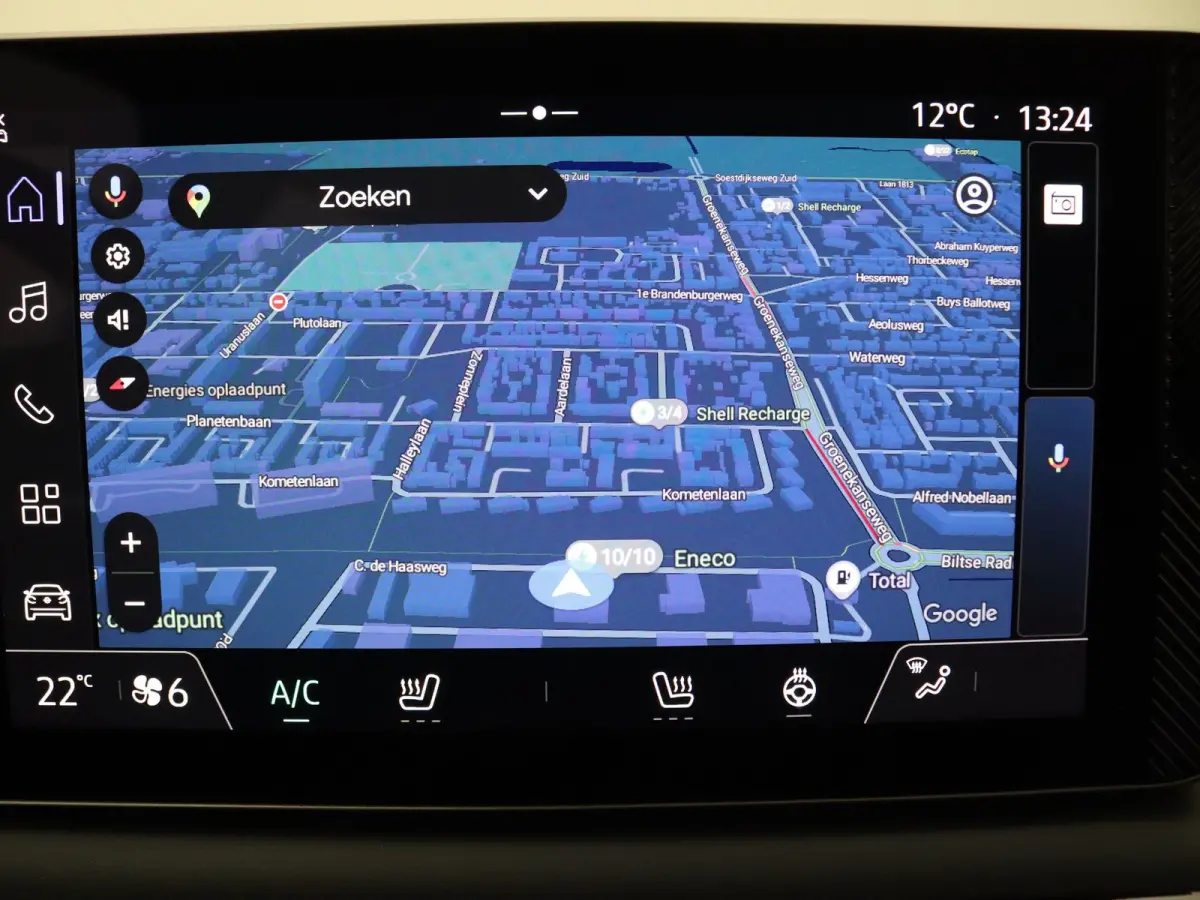 EVOLVE 52 kWh Automaat Harman Kardon | Camera | Adapt. Cruise | Parkeersens. v+a | Stoel-/stuurverw.