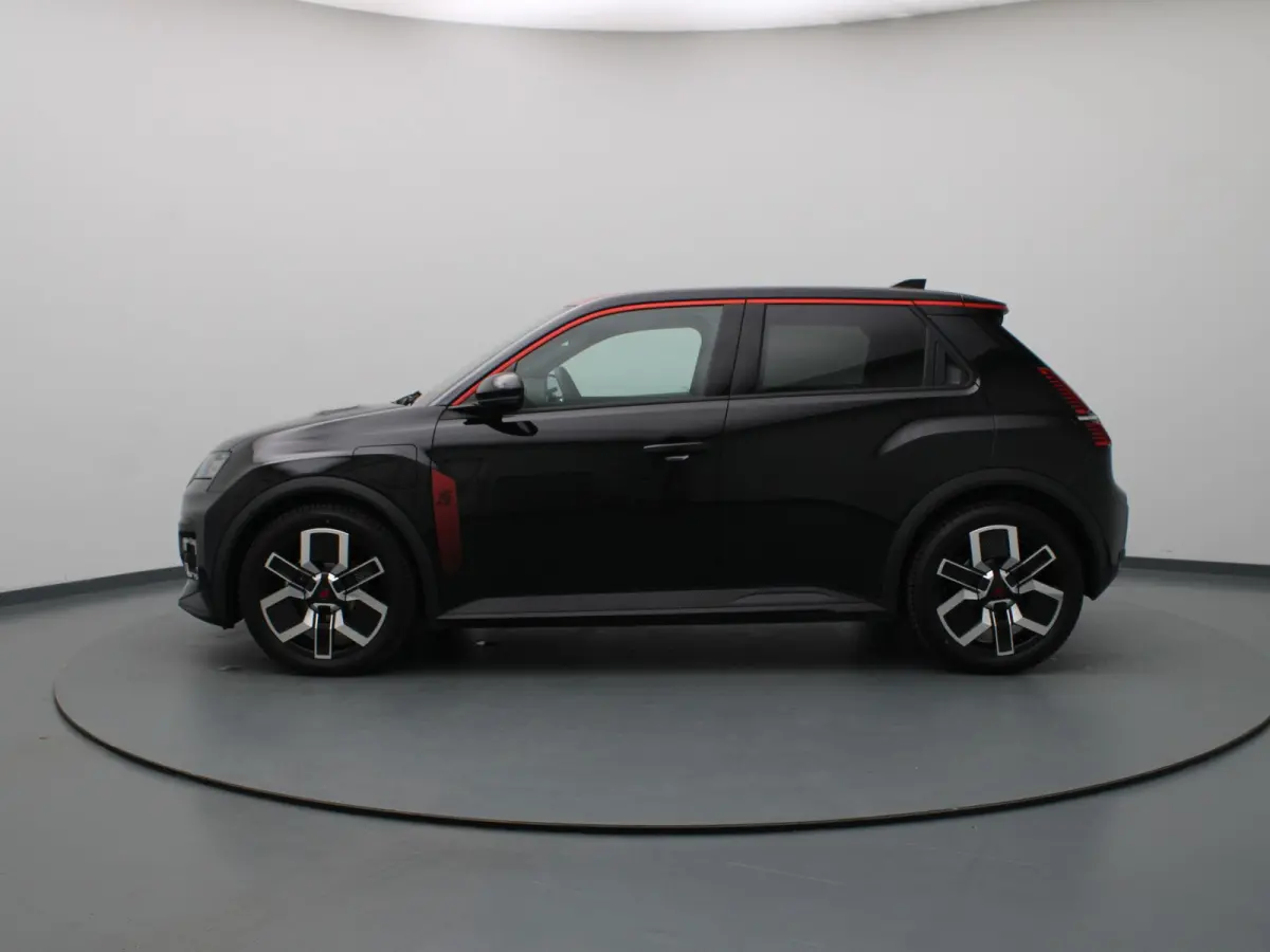 comfort range techno 52 kWh Camera | Adapt. Cruise | Navi | Parkeersens. achter