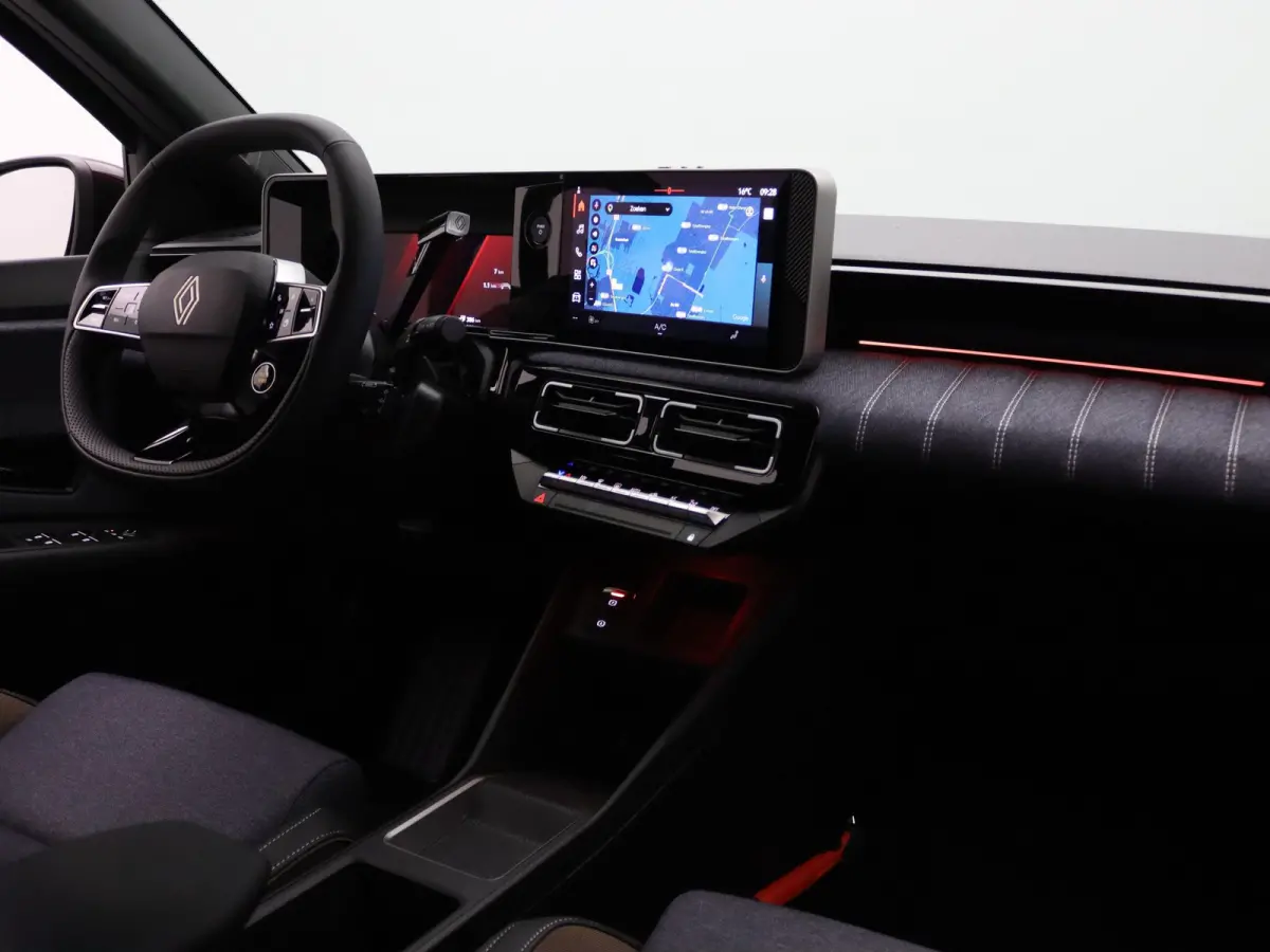 comfort range techno 52 kWh Camera | Adapt. Cruise | Navi | Parkeersens. achter