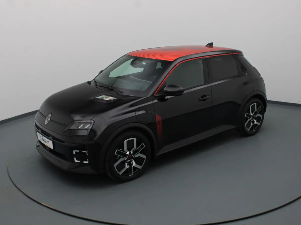 comfort range techno 52 kWh Camera | Adapt. Cruise | Navi | Parkeersens. achter