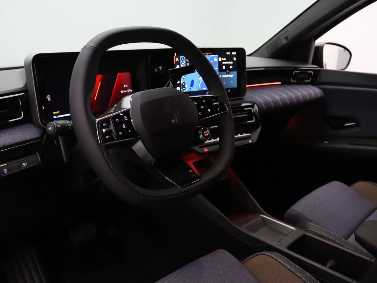 comfort range techno 52 kWh Camera | Adapt. Cruise | Navi | Parkeersens. achter