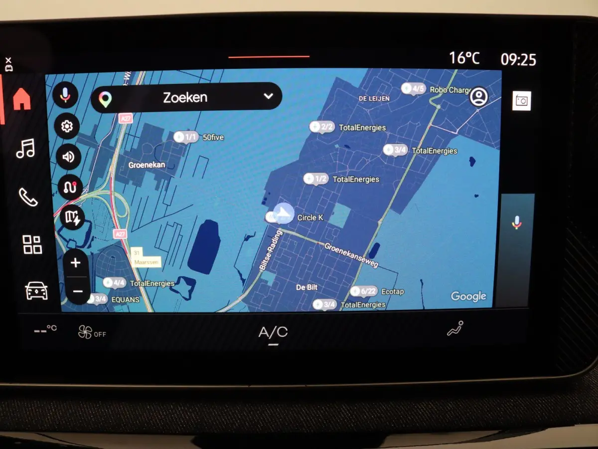 comfort range techno 52 kWh Camera | Adapt. Cruise | Navi | Parkeersens. achter