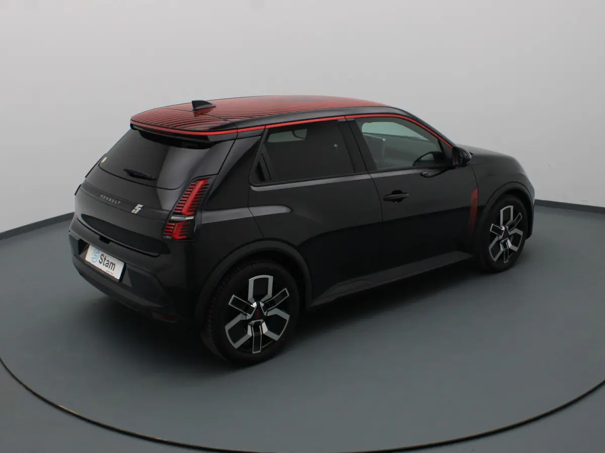 comfort range techno 52 kWh Camera | Adapt. Cruise | Navi | Parkeersens. achter