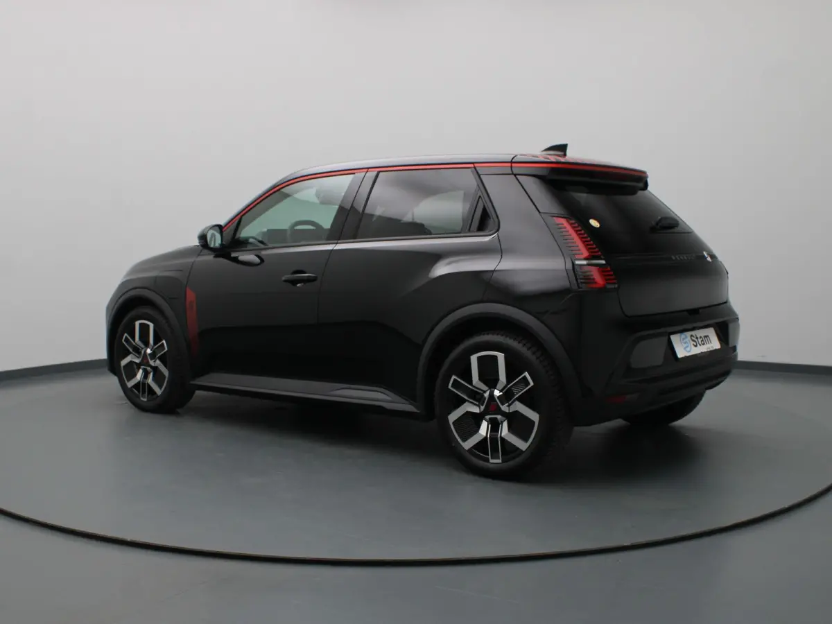 comfort range techno 52 kWh Camera | Adapt. Cruise | Navi | Parkeersens. achter