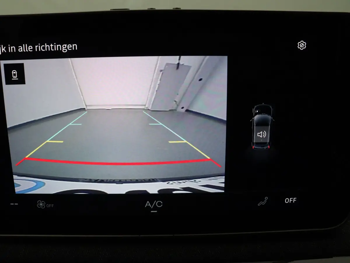 comfort range techno 52 kWh Camera | Adapt. Cruise | Navi | Parkeersens. achter