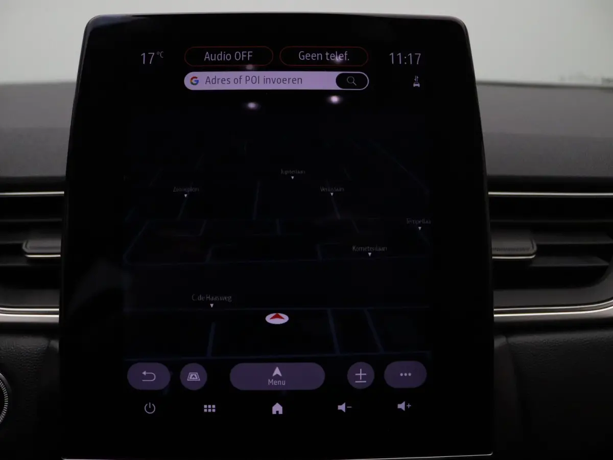 145pk E-Tech full hybrid techno Automaat Camera | Cruise | Navi | Parkeersens. v+a