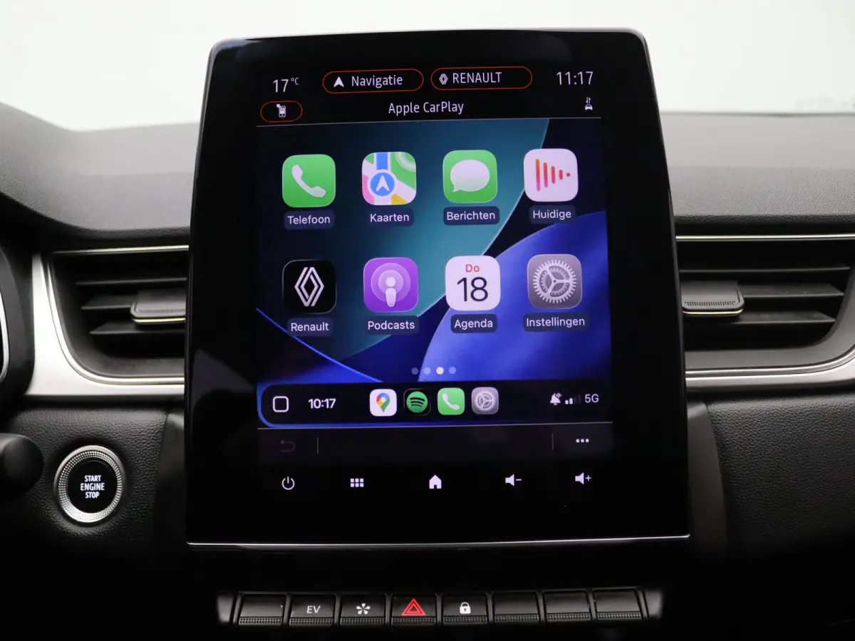 145pk E-Tech full hybrid techno Automaat Camera | Cruise | Navi | Parkeersens. v+a