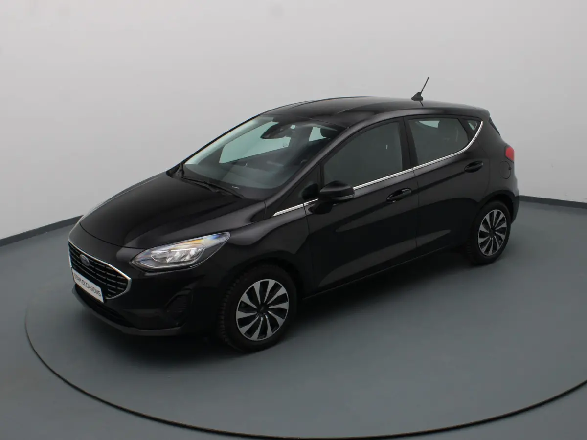 100pk EcoBoost Titanium Camera | Cruise | Navi | Parkeersens. v+a