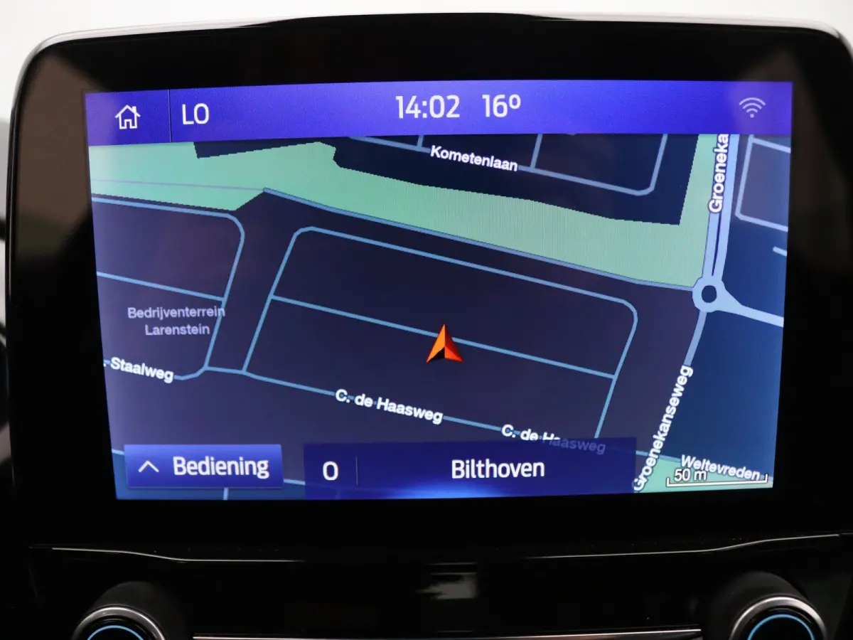 100pk EcoBoost Titanium Camera | Cruise | Navi | Parkeersens. v+a