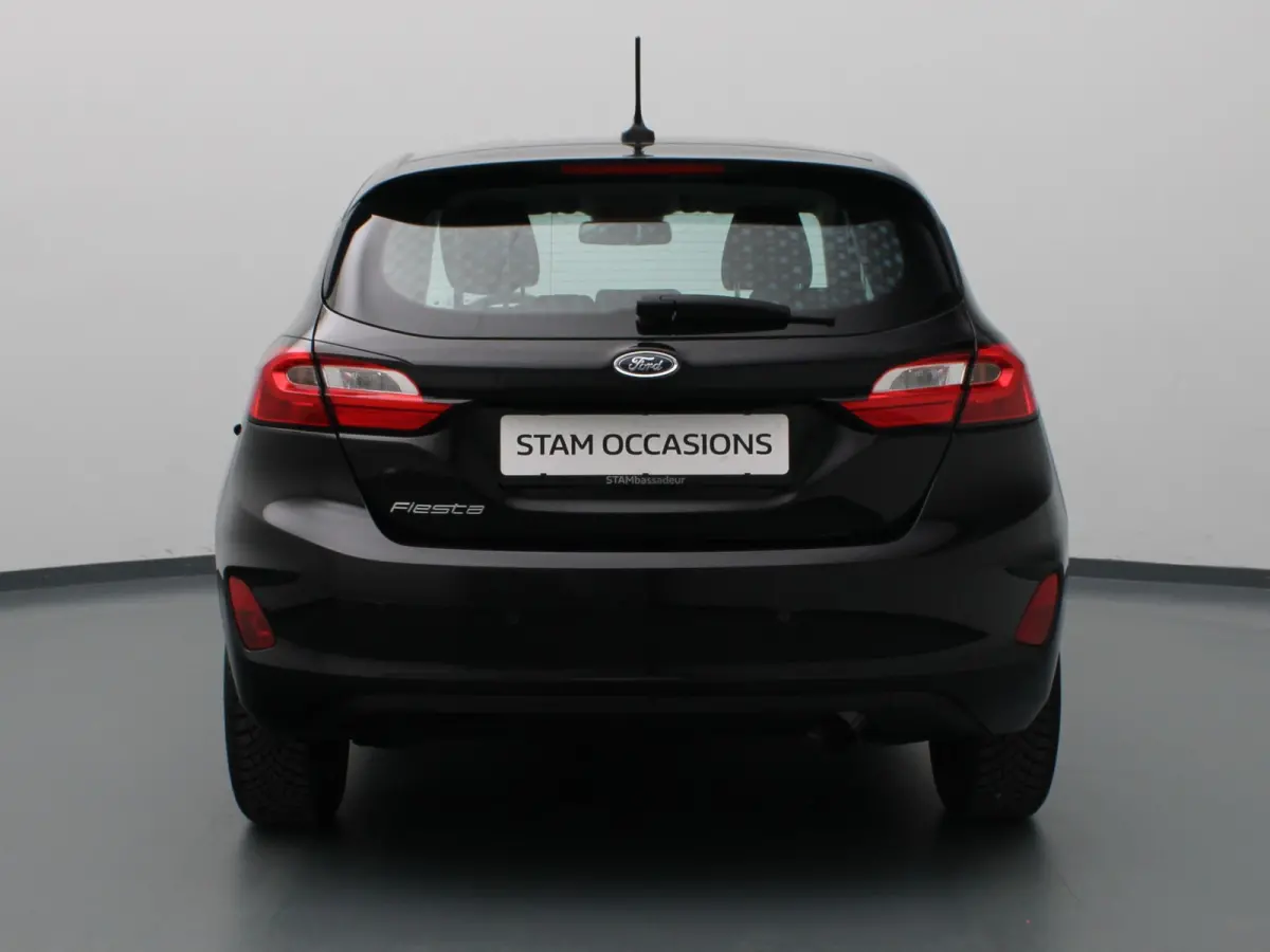 100pk EcoBoost Titanium Camera | Cruise | Navi | Parkeersens. v+a