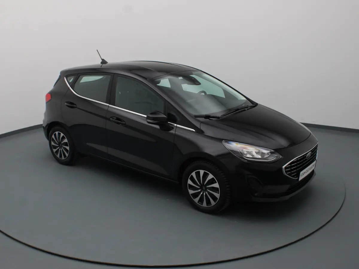 100pk EcoBoost Titanium Camera | Cruise | Navi | Parkeersens. v+a