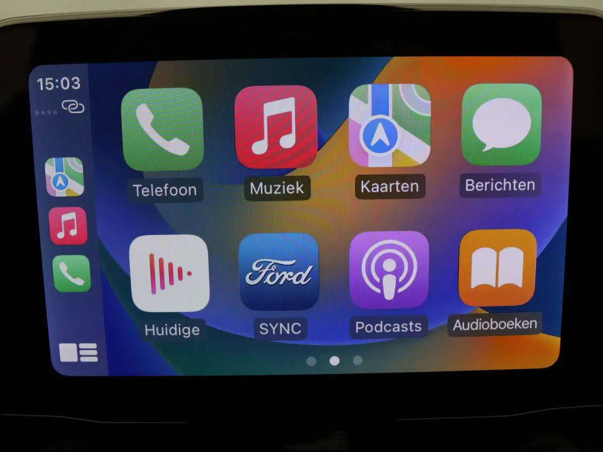 100pk EcoBoost Titanium Camera | Cruise | Navi | Parkeersens. v+a