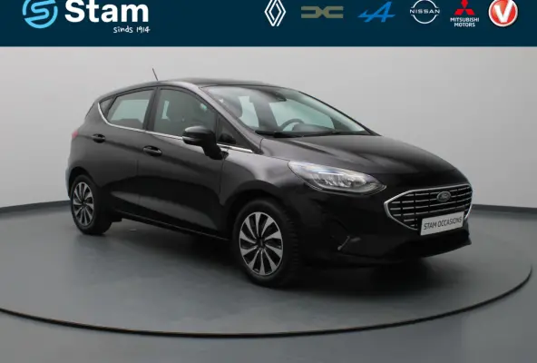 125pk EcoBoost Titanium Camera | Cruise | Navi | Parkeersens. v+a