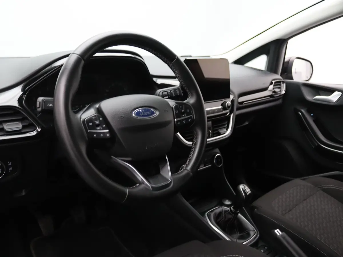 100pk EcoBoost Titanium Camera | Cruise | Navi | Parkeersens. v+a