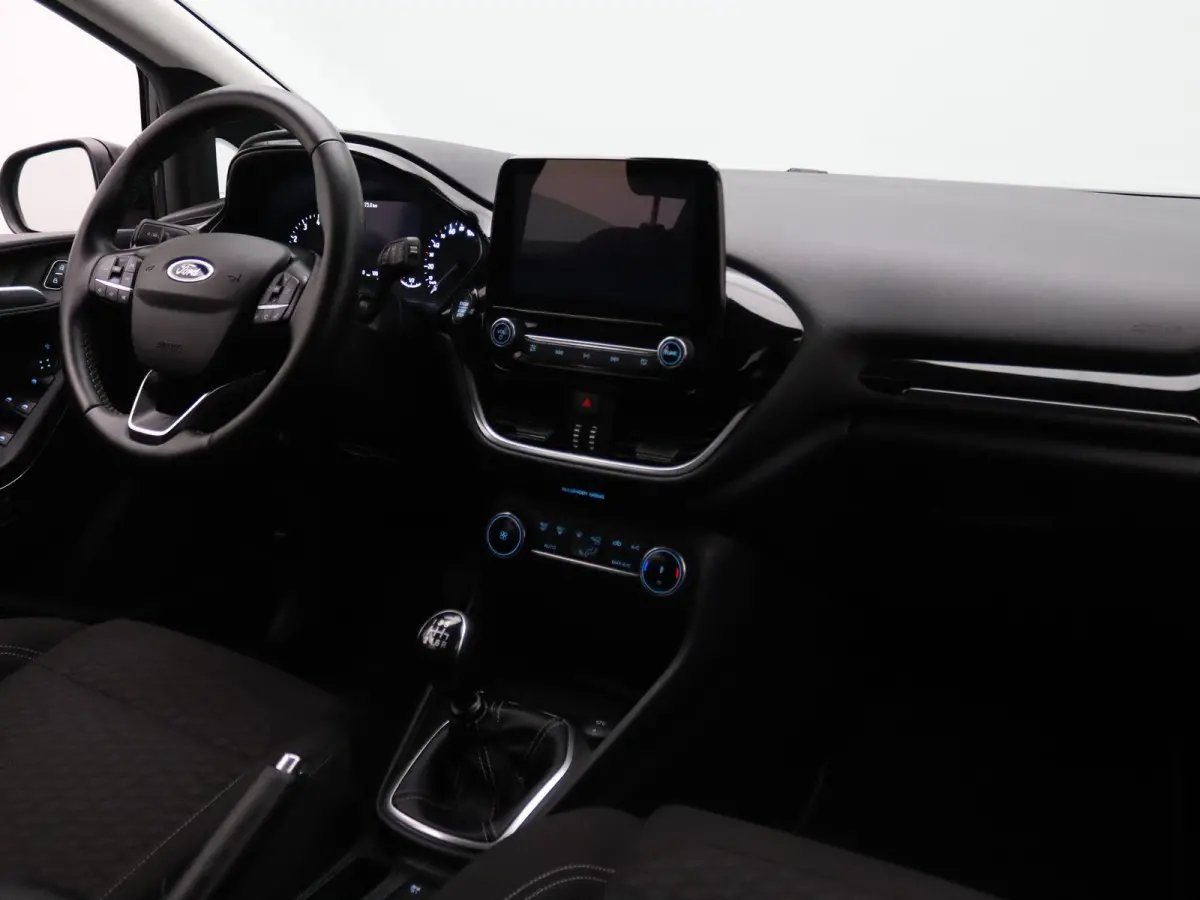 100pk EcoBoost Titanium Camera | Cruise | Navi | Parkeersens. v+a
