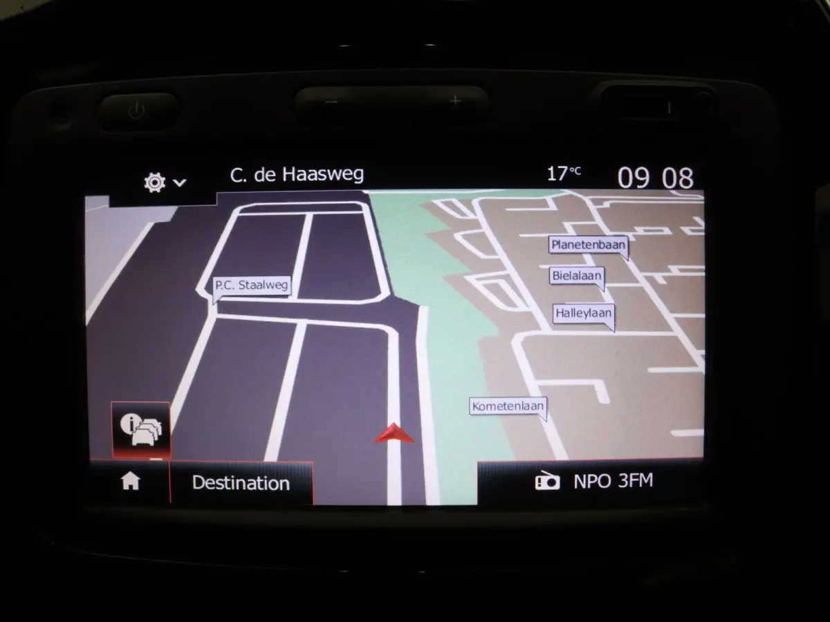 Intens Tce 90pk Camera | Cruise | Navi | Parkeersens. v+a