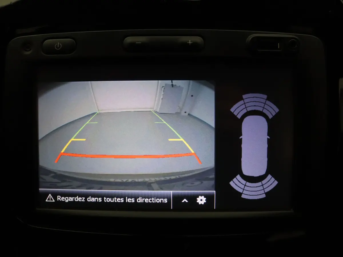 Intens Tce 90pk Camera | Cruise | Navi | Parkeersens. v+a