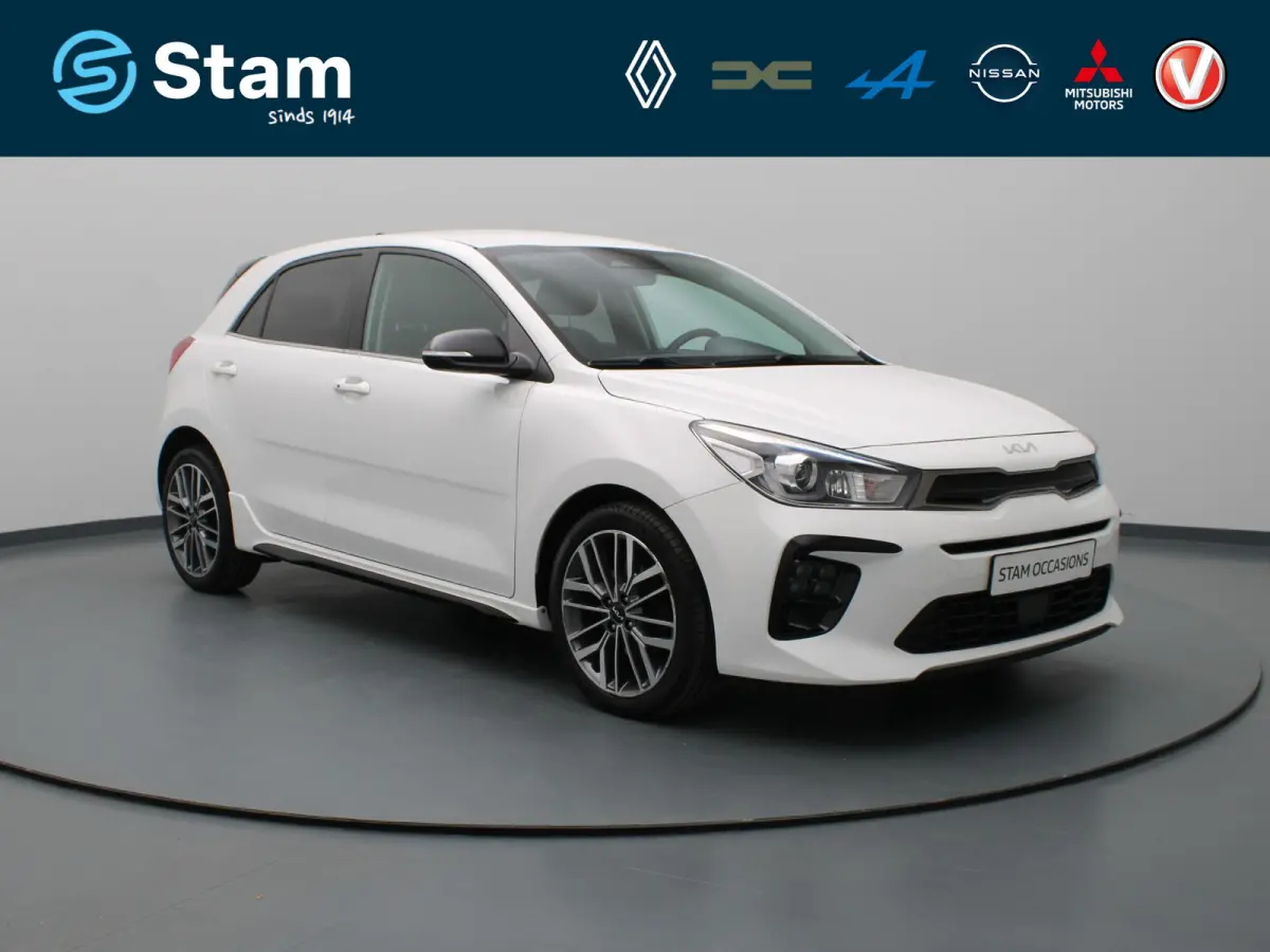 T-GDi MHEV GT-Line 100pk Camera | Cruise | Navi | Parkeersens. achter | Stoel-/stuurverw.