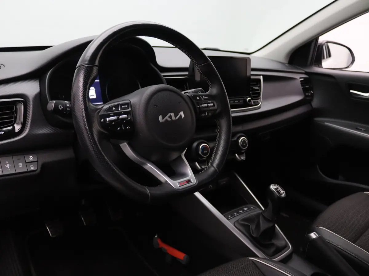 T-GDi MHEV GT-Line 100pk Camera | Cruise | Navi | Parkeersens. achter | Stoel-/stuurverw.