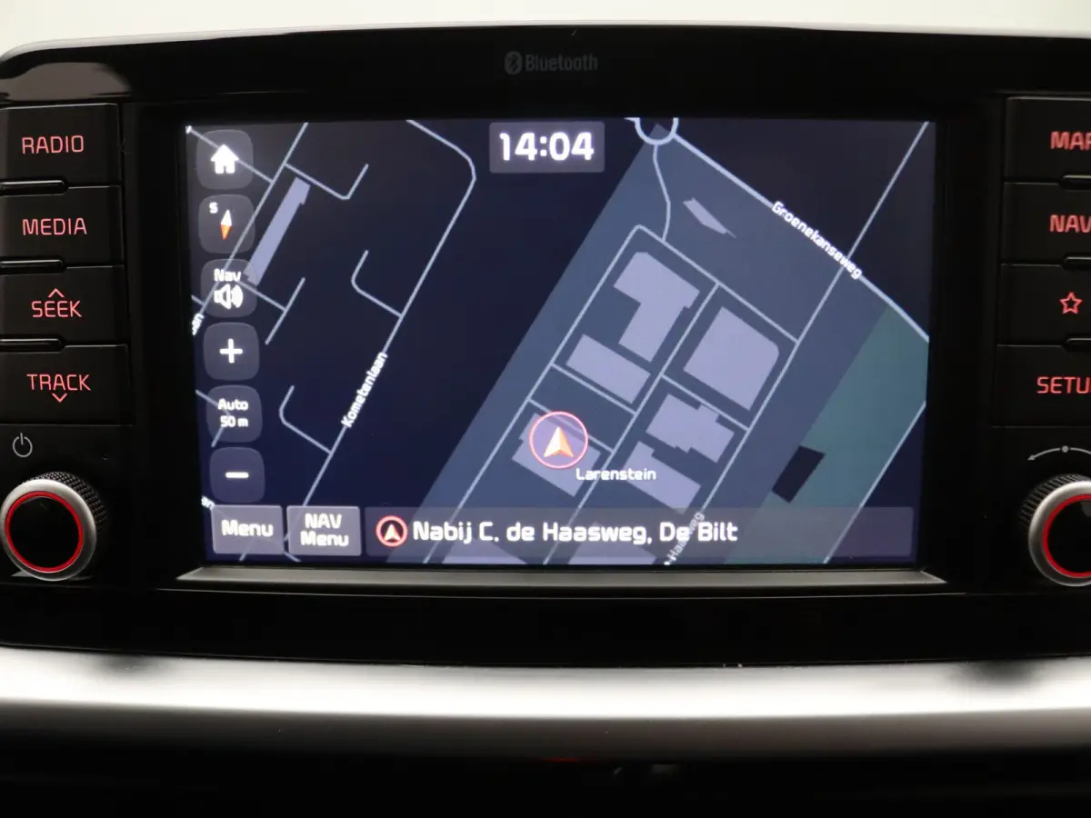 CVVT 67pk Design Edition Apple carplay |  Achteruitrijcamera