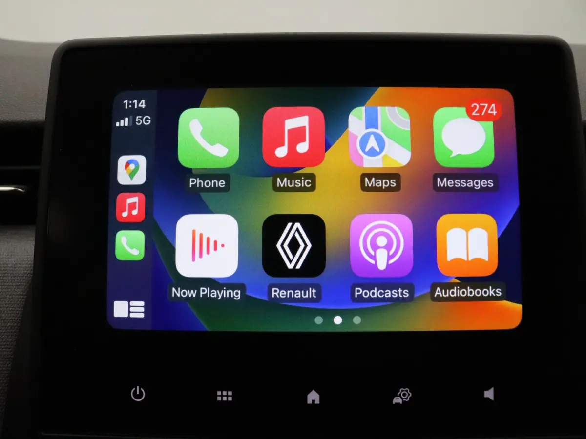 TCe 90PK evolution Airco | Camera | Carplay | Parksens. achter