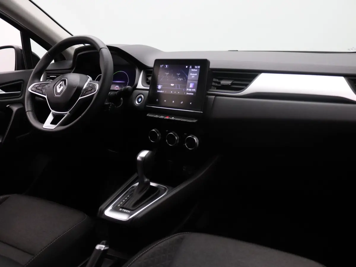 E-Tech Hybrid 145pk Intens Automaat Cruise | Climate | Navi | Parkeersens. achter