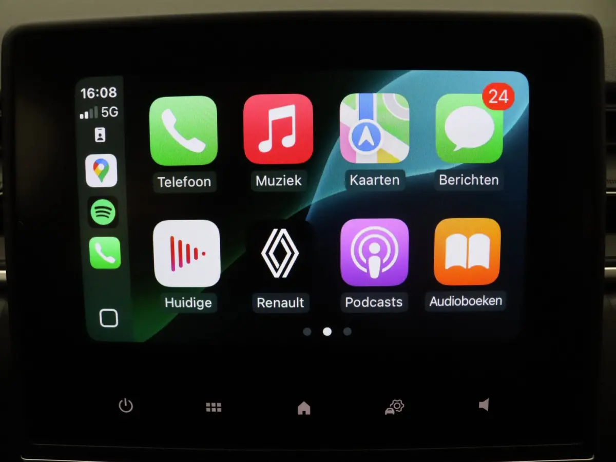 E-Tech Hybrid 145pk Intens Automaat Cruise | Climate | Navi | Parkeersens. achter