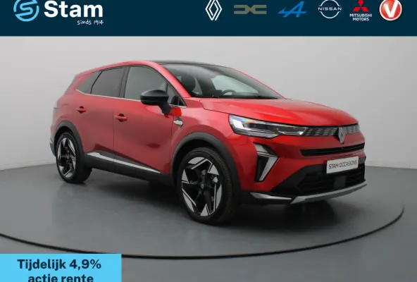 145pk E-Tech full hybrid iconic Automaat Harman Kardon | Adapt. Cruise | Parkeersens. v+a | Stoel-/stuur-/voorruitverw. | Panoramadak