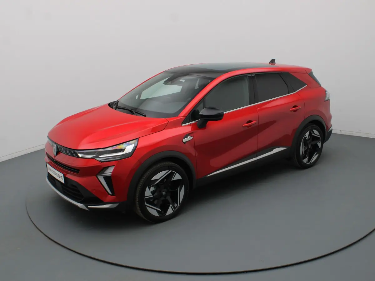 145pk E-Tech full hybrid iconic Automaat Harman Kardon | Adapt. Cruise | Parkeersens. v+a | Stoel-/stuur-/voorruitverw. | Panoramadak