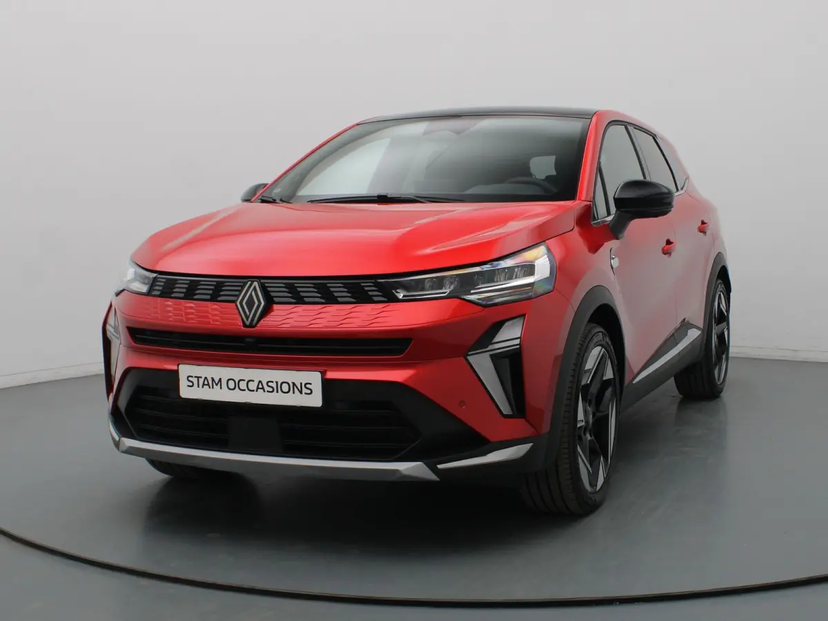 145pk E-Tech full hybrid iconic Automaat Harman Kardon | Adapt. Cruise | Parkeersens. v+a | Stoel-/stuur-/voorruitverw. | Panoramadak