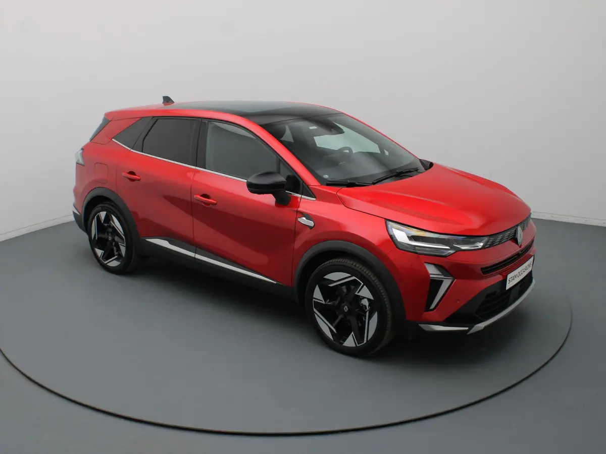 145pk E-Tech full hybrid iconic Automaat Harman Kardon | Adapt. Cruise | Parkeersens. v+a | Stoel-/stuur-/voorruitverw. | Panoramadak