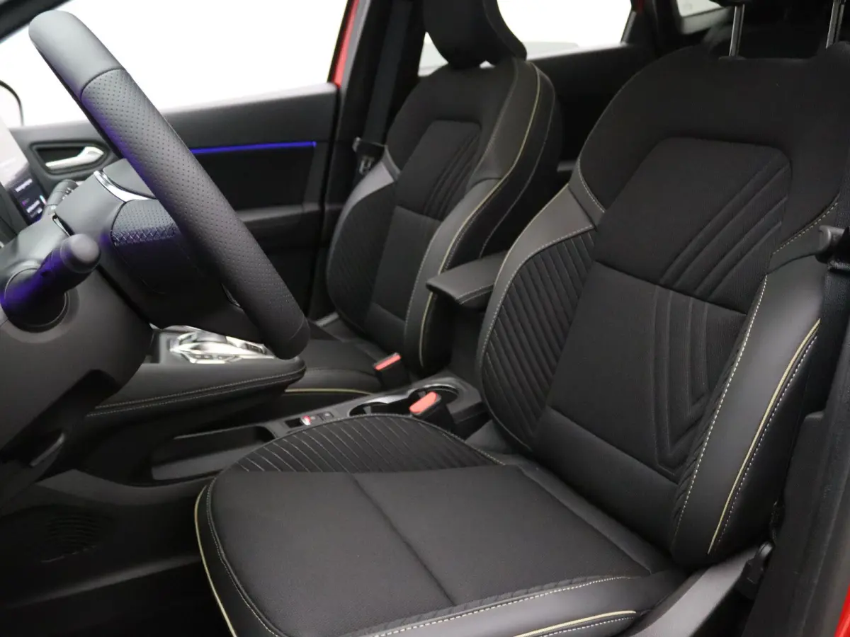 145pk E-Tech full hybrid iconic Automaat Harman Kardon | Adapt. Cruise | Parkeersens. v+a | Stoel-/stuur-/voorruitverw. | Panoramadak
