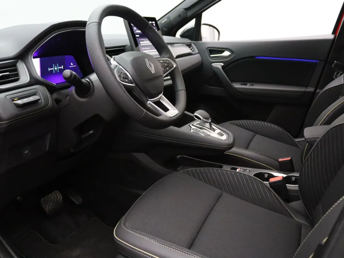 145pk E-Tech full hybrid iconic Automaat Harman Kardon | Adapt. Cruise | Parkeersens. v+a | Stoel-/stuur-/voorruitverw. | Panoramadak