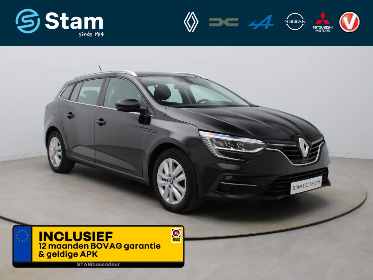Estate Plug-In Hybrid 160pk Business Zen Airco | Cruisecontrol | Navi | Parksens. v+a