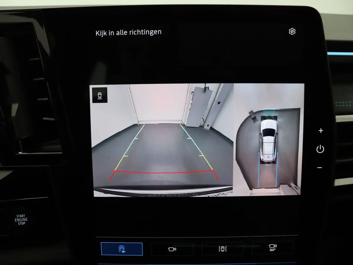 E-Tech full hybrid esprit Alpine 5p. 200pk Harman Kardon | Head-Up | 360° Camera | Stoel-/stuur-/voorruitverw. | Panoramadak