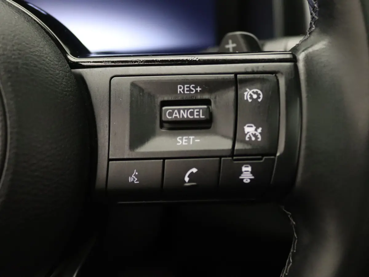 158pk MHEV Xtronic N-Connecta 360° Camera | Adapt. Cruise | Parkeersens. v+a | Panoramadak