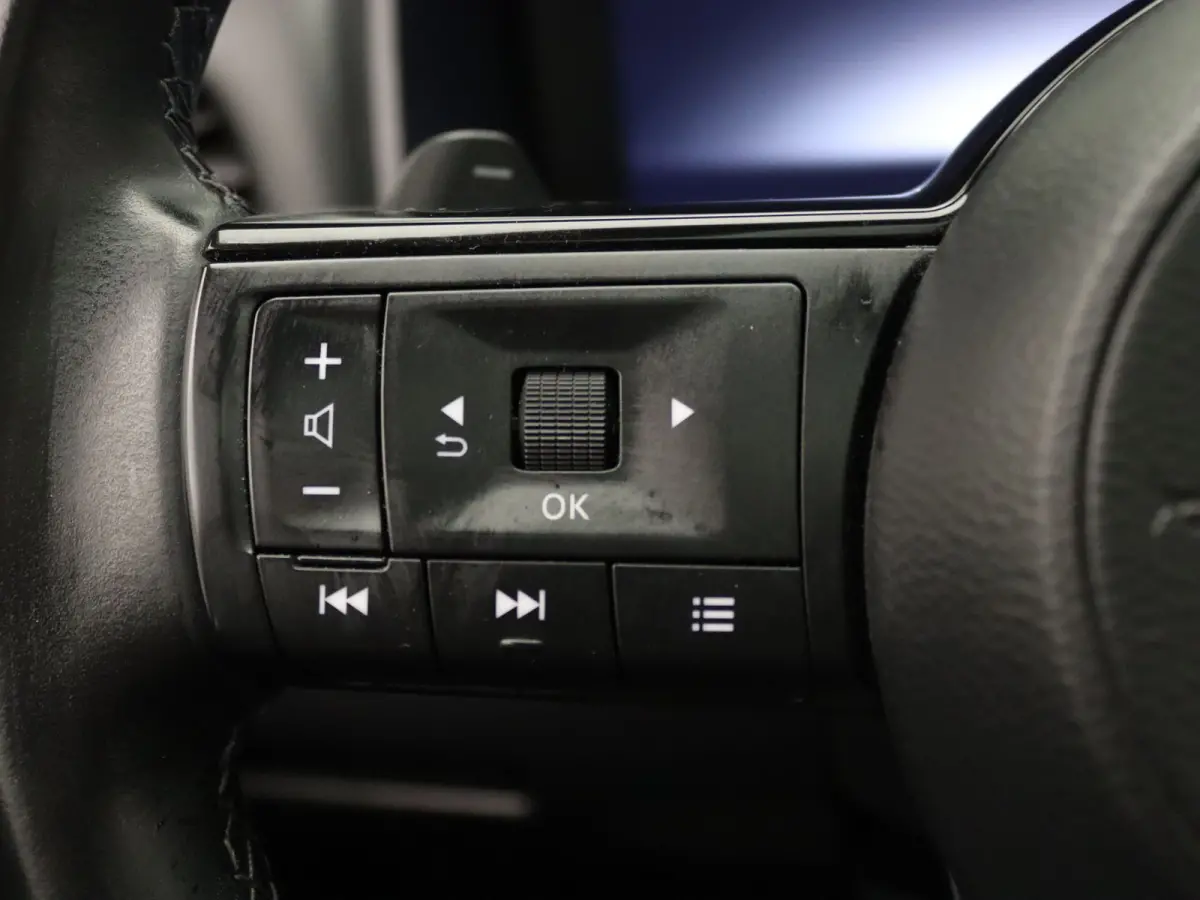 158pk MHEV Xtronic N-Connecta 360° Camera | Adapt. Cruise | Parkeersens. v+a | Panoramadak