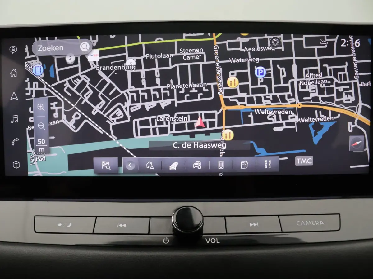 158pk MHEV Xtronic N-Connecta 360° Camera | Adapt. Cruise | Parkeersens. v+a | Panoramadak