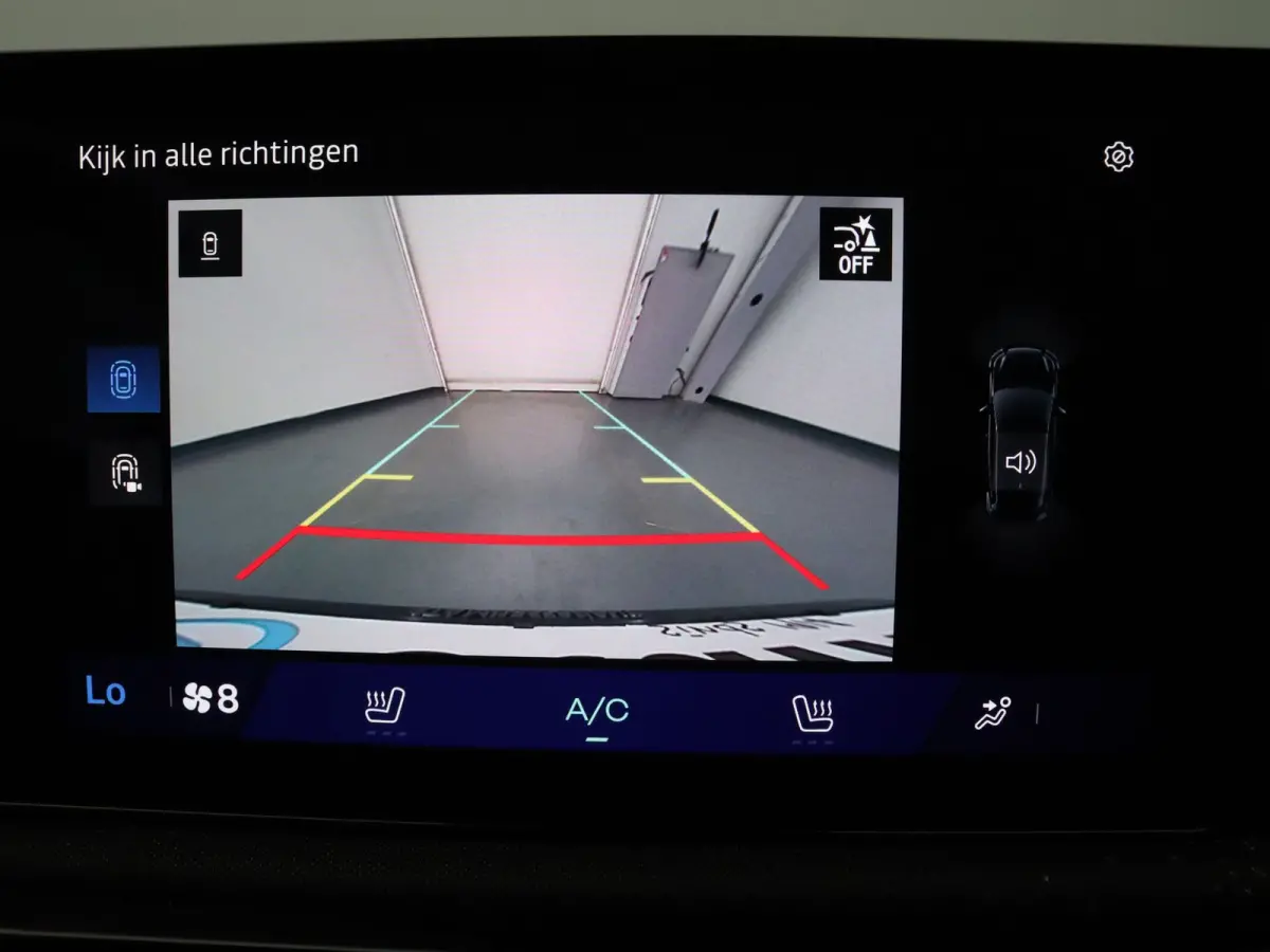 TCe techno 115pk Camera | Adapt. Cruise | Navi | Parkeersens. v+a | Stoelverw.