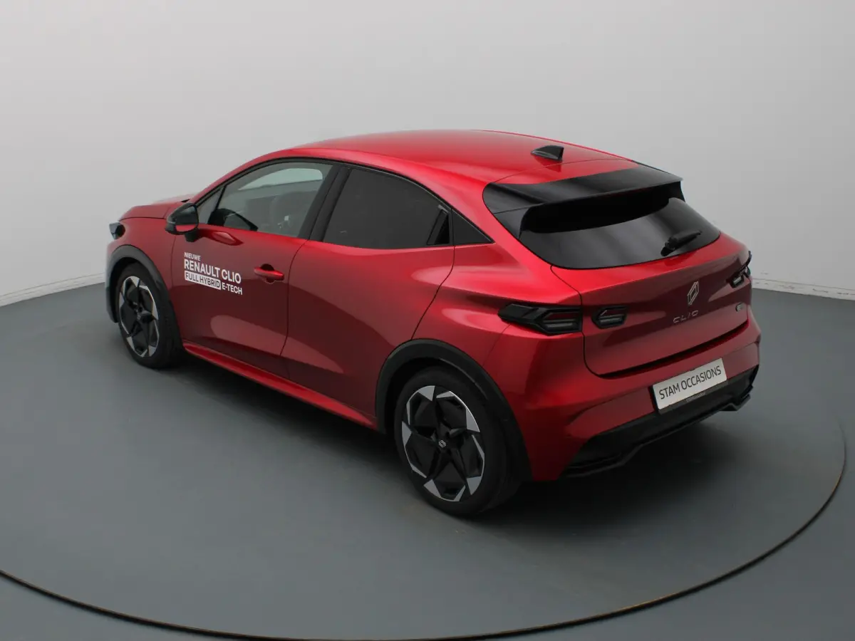 techno full hybrid E-Tech 160pk 360° Camera | Adapt. Cruise | Parkeersens. v+a | Stoelverw.
