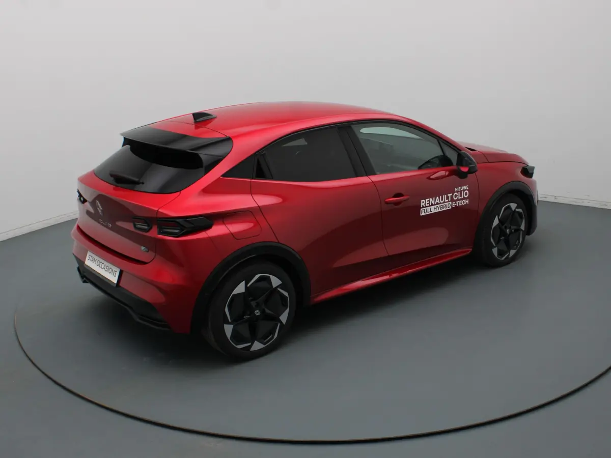 techno full hybrid E-Tech 160pk 360° Camera | Adapt. Cruise | Parkeersens. v+a | Stoelverw.
