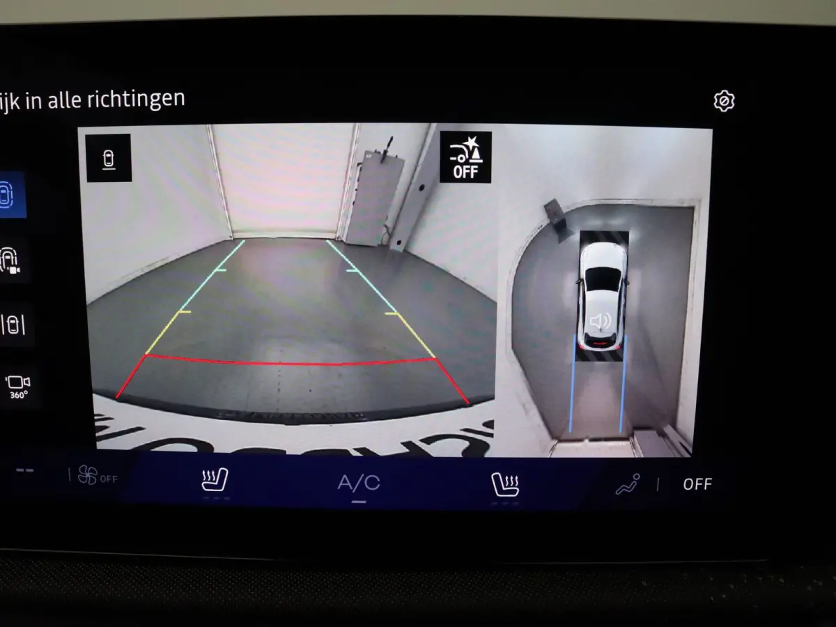 techno full hybrid E-Tech 160pk 360° Camera | Adapt. Cruise | Parkeersens. v+a | Stoelverw.