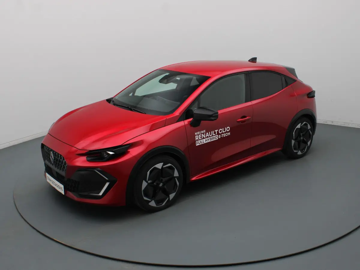 techno full hybrid E-Tech 160pk 360° Camera | Adapt. Cruise | Parkeersens. v+a | Stoelverw.