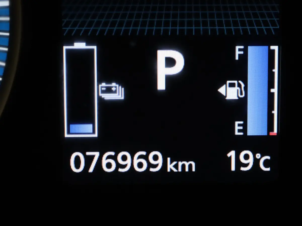PHEV Intense+ 187pk Camera | Cruise | Navi | Parkeersens. v+a | Stoelverw.