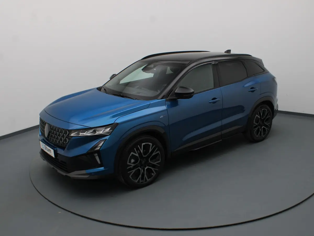 E-Tech full hybrid esprit Alpine 200pk Harman Kardon | Head-Up | 360° Camera | Stoel-/stuur-/voorruitverw. | Panoramadak